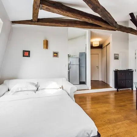 アパート Charming Flat Near The Champs Elysees *
